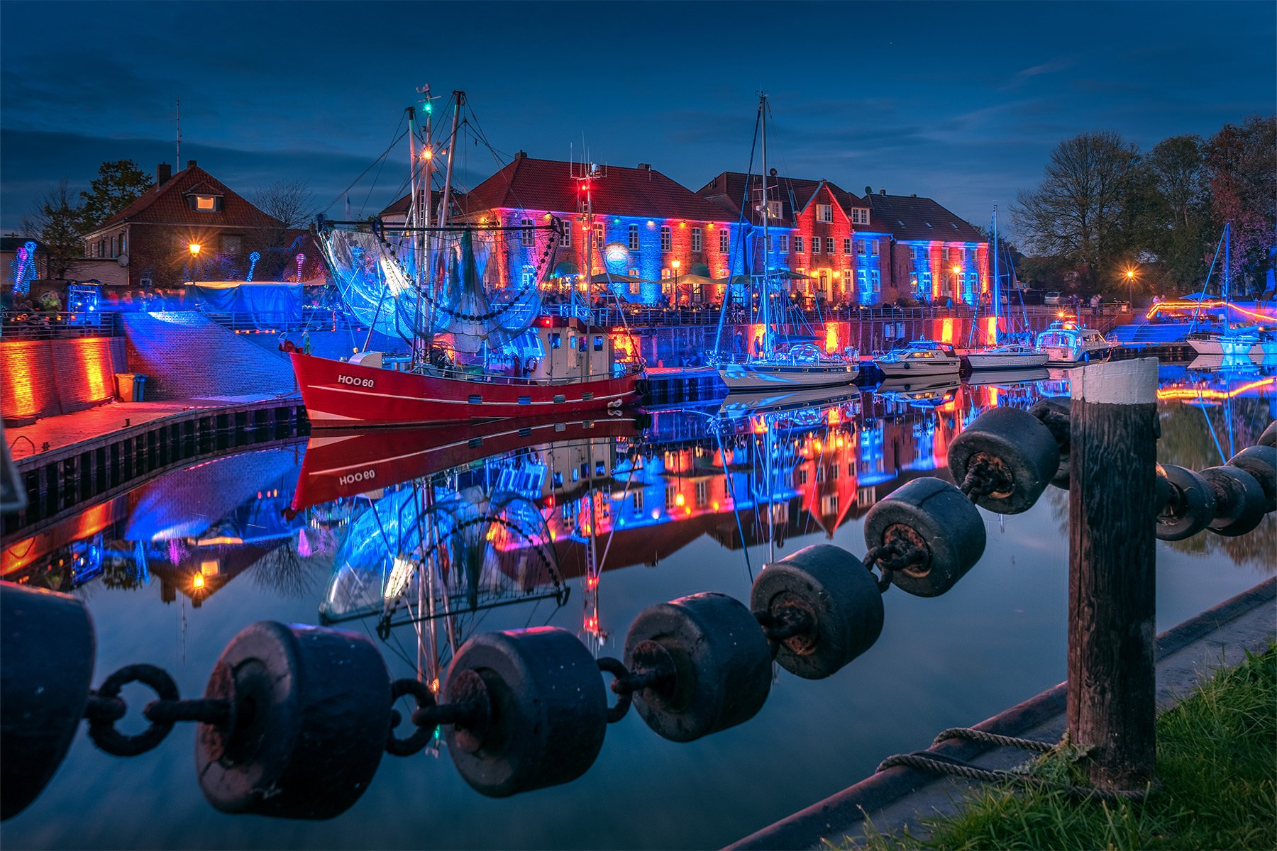 Packhaus Hooksiel